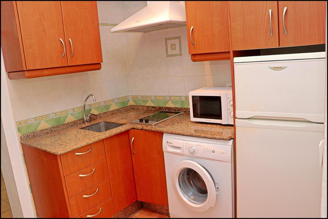 Apartamento Canalejas Tarifa Exterior foto